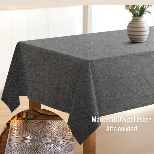 combo moderno de mantel + set de doylets que transforma cualquier espacio al instante's photo #3