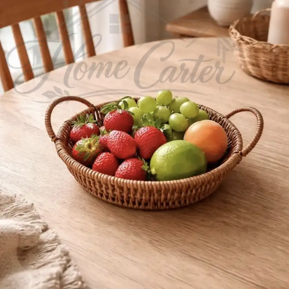 Cesta de mimbre's photo #2