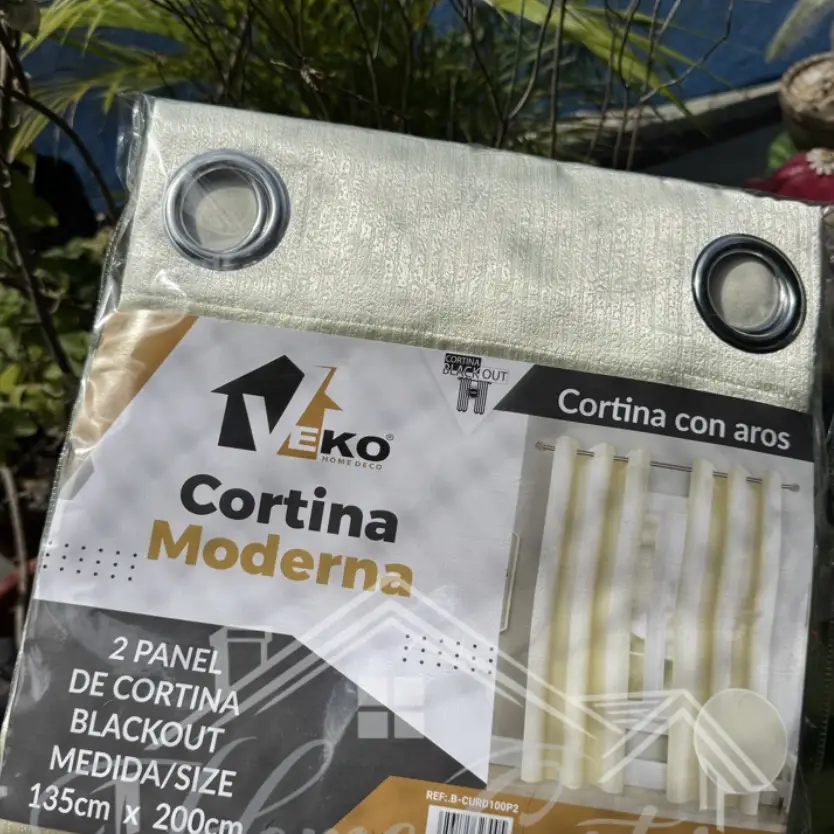 Cortinas blackout modernas's photo #1