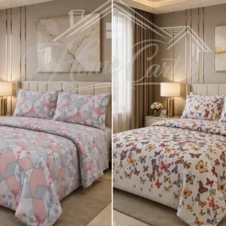 🌸Juego de Sabanas Estampadas Queen Size2🌸's photo #3