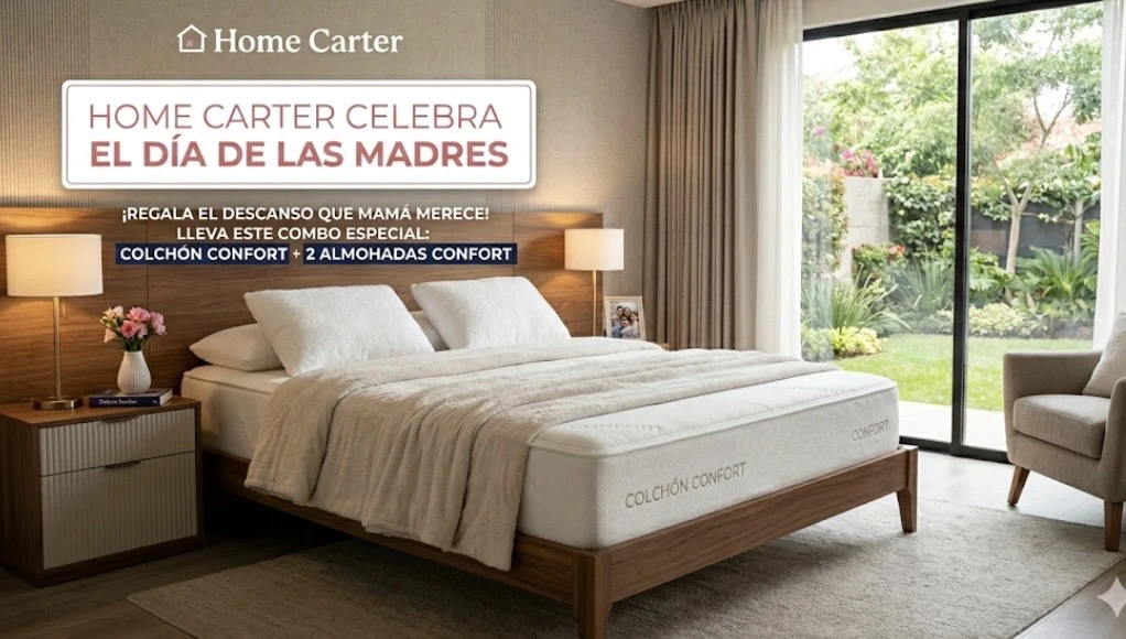 💤 Colchón camero confort sellado al vacío+2 almohadas confort's foto | 🌸HOME CARTER🌸 |  BizneCubano