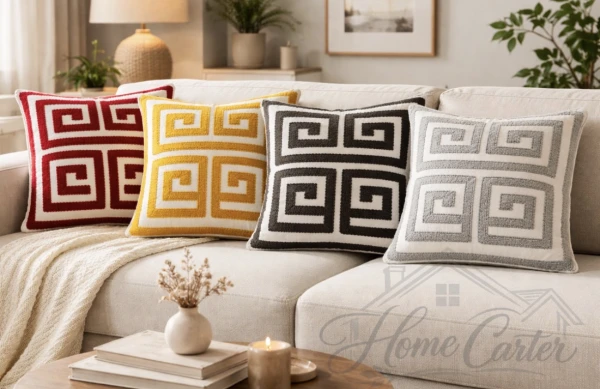 Cojines tejidos 🧶 RS021's foto | 🌸HOME CARTER🌸 |  BizneCubano