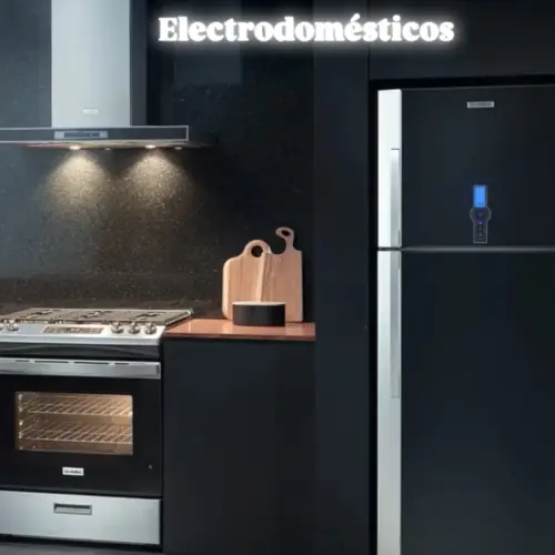 Imagen de Electrodomésticos 
